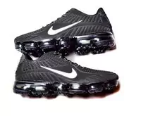 nike air vapormax mujer sport fashion kpu noir